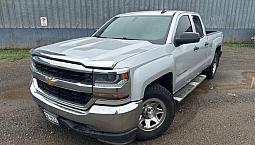 2016 Chevy Silverado Ls Extended Cab 6ft Box
