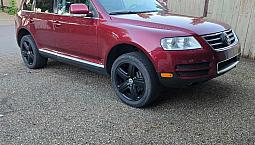 2007 Volkswagen Touareg