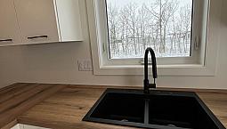 New Beautiful 4 Bdr + 2 Bath House For Rent In Kleefeld 
