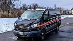 2015 Ford Transit For Sale 