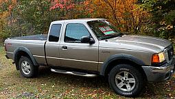 Ford Ranger 2005
