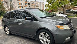 Honda Odyssey Touring