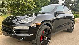 2012 Porsche Cayenne S