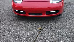 Porsche Boxster 2000 Special Edition.