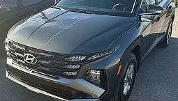 2025 Hyundai Tucson Preferred Awd - Only 2,219 Km - Like New