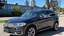 2017 Bmw X5 Diesel For Sale