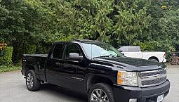 2007 Chevrolet Silverado 1500 Ltz