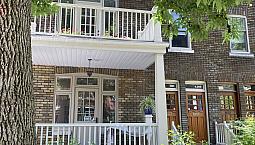 Furnished 6 1/2 + Den (Upper) Monkland Village Ndg