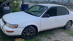 1993 Toyota Corolla