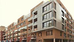 3-1/2 Spacious Condo For Rent In Downtown (China Town)June 1