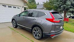 Honda Cr-V Touring