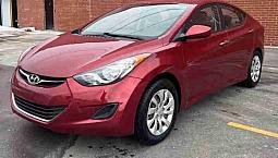 2012 Hyundai Elantra 