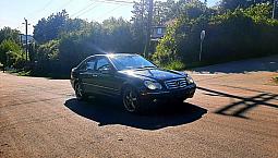 Mercedes-benz c-class 