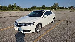2017 Acura Ilx A-Spec