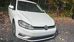 Volkswagen Golf Comfortline 2018 — Manuelle — 113 655 Km