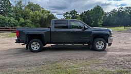 Chevy Silverado 2018