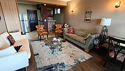 Furnished 1br Walkout Basement – Aspen Woods Sw