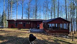 Babine Lake Cabin At Pendelton Bay