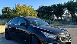 2015 Chevy Cruze Rs Turbo - Safetied -Clean Title - Private Sale