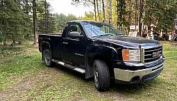 2009 Gmc Short Box 4X4