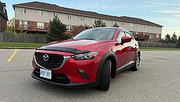 2018 Mazda Cx-3