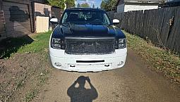 2011 Gmc Sierra Denali Forsale 120Kms 