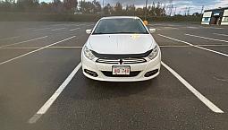 13 Dodge Dart Sxt