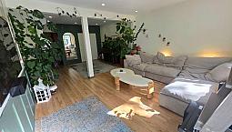 Lower Duplex 4½ / 2-Bed 2-Bath + Private Yard, Parking & Shed