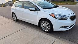 2016 Kia Forte5 With Low Mileage
