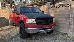Ford F150 Stx 4X4 2004