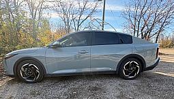 Kia K4 Ex+ Including Extended Factory Warranty