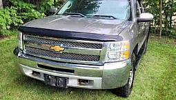 2012 Chevrolet Silverado 1500 Ls Crew Cab 4x4 - 176,000 Km