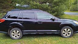 2011 Subaru Outback Limited 3.6R