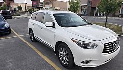 2015 Infiniti Qx60 138000Km