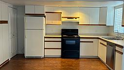 2 Bed, 1 Bath Basement Suite For Rent
