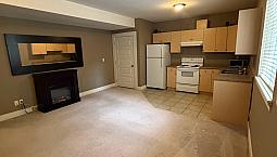 Spacious 1,000 Sq Ft  2 Bedroom Suite – Willoughby