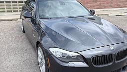 2011 Bmw 550I Xdrive