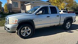 2006 Ram 1500 5.7l Hemi
