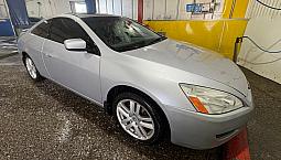 2003 Honda Accord V6 Manual Rare
