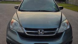2007 Honda Crv 