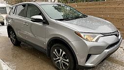 Toyota Rav4 2016 Le