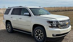 2015 Tahoe Ltz