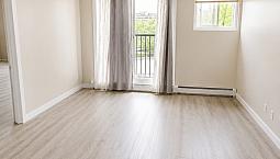 1 Bedroom 1 Bathroom Apartment Downtown Edmonton