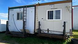 2 Camp Shack’s For Sale!