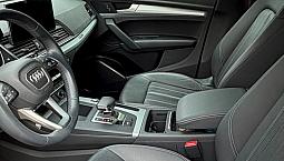 2021 Audi Q5 Komfort Quattro – 52,319 Km