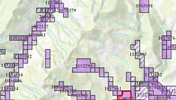 Moyie River Area Claim Block For Sale