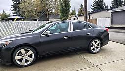 2014 Chevy Malibu Ltz 