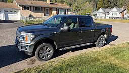 2018 Ford F150
