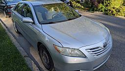 Toyota Camry Le 2007 2.4l – Bien Entretenue – Factures à L'appui
