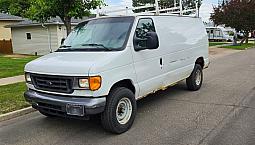 Ford E-350